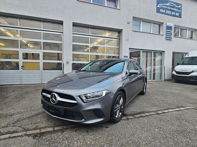 Gebraucht 2020 Mercedes A180 Progressive | CHF 18’900 (Guter Preis)