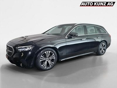 Gebraucht 2024 Mercedes E220 Avantgarde Kombi | CHF 37’989
