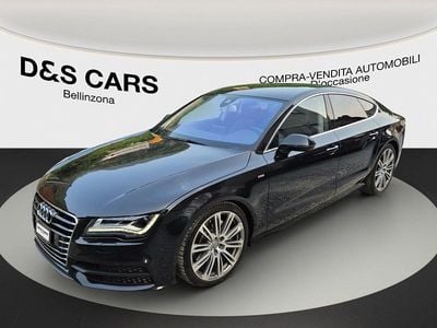 Gebraucht 2015 Audi A7 Sportback Design Kleinwagen | CHF 14’900 (Fairer Preis)