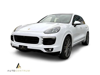 Gebraucht 2016 Porsche Cayenne S SUV | CHF 33’900