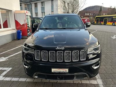 Gebraucht Jeep Grand Cherokee Overland 250 PS (183 kW) 2020 SUV