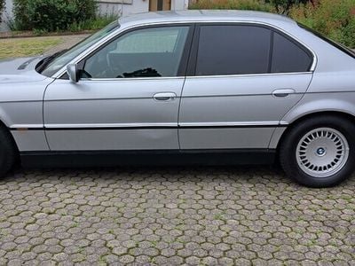 Gebraucht BMW 740 286 PS (210 kW) 2000 Limousine