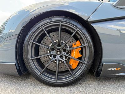 Gebraucht 2019 McLaren 600LT Coupé | CHF 198’999