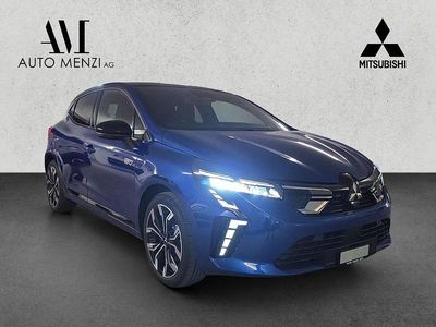 Blau Neu 2025 Mitsubishi Colt Intense Limousine | CHF 27’999 (Fairer Preis)