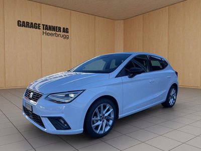 Gebraucht 2025 Seat Ibiza FR Limousine | CHF 20’900 (Fairer Preis)