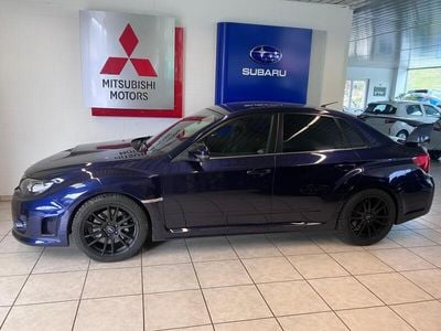 Blau Gebraucht 2011 Subaru WRX STI Sport Limousine | CHF 25’200