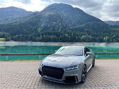 Gebraucht Audi TT RS 400 PS (294 kW) 2017 Coupé