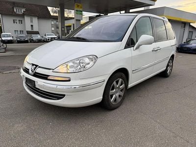 Gebraucht 2011 Peugeot 807 Family Van / Kleinbus | CHF 2’200 (Superpreis)
