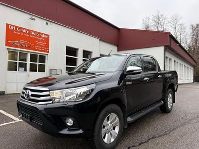 Gebraucht 2020 Toyota HiLux Style Abholung | CHF 33’500