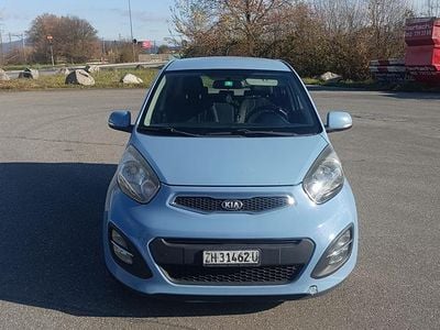 Gebraucht 2012 Kia Picanto Style Kleinwagen | CHF 1’999