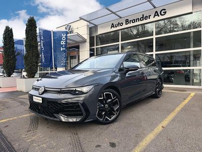 Grau Neu 2025 VW Golf VIII R-line Kombi | CHF 46’626 (Fairer Preis)