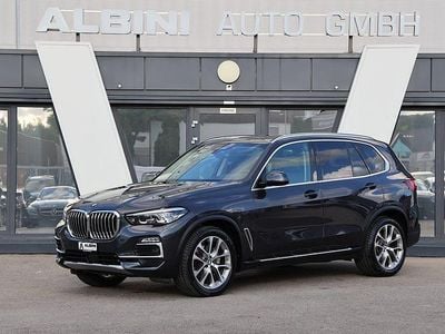 Gebraucht 2021 BMW X5 xLine SUV | CHF 47’900 (Superpreis)