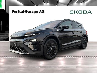 Schwarz Neu 2025 Skoda Elroq RS SUV | CHF 53’990 (Fairer Preis)