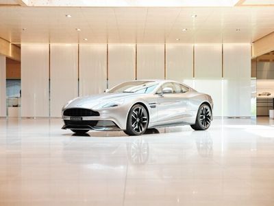 gebraucht Aston Martin Vanquish V12 5.9-48 Touchtronic 3