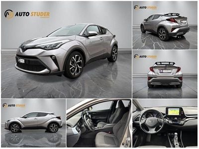 Gebraucht 2021 Toyota C-HR Team SUV | CHF 21’890 (Guter Preis)