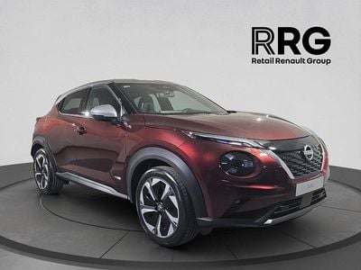 Rot Neu 2025 Nissan Juke Tekna SUV | CHF 36’900 (Teuer)