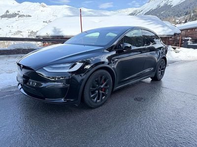 Gebraucht Tesla Model X Plaid 750 kW (1020 PS) 2024 SUV