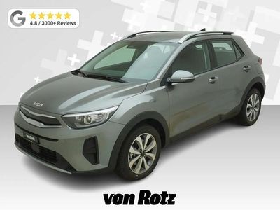 Gray Gebraucht 2026 Kia Stonic Style SUV | CHF 22’830 (Etwas zu teuer)