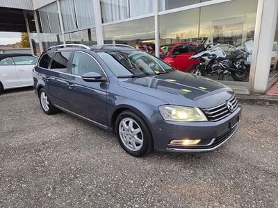 Gebraucht 2012 VW Passat Comfortline Kombi | CHF 5’500 (Superpreis)
