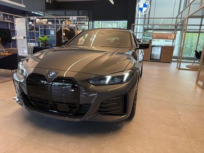 Grau Gebraucht 2025 BMW i4 Comfort Edition Limousine | CHF 91’900