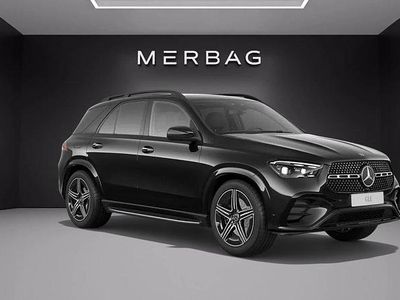 Neu 2025 Mercedes GLE580 SUV | CHF 135’000