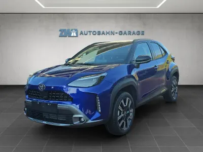 Neu (2026) Toyota Yaris Cross Premium 131 PS | Etwas zu teuer