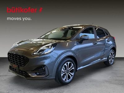 Gebraucht 2023 Ford Puma ST-Line | CHF 22’900 (Etwas zu teuer)