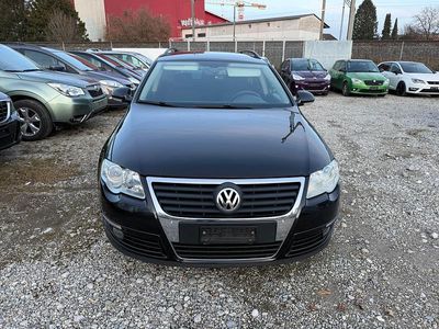 Gebraucht 2006 VW Passat Comfortline Kombi | CHF 1’900