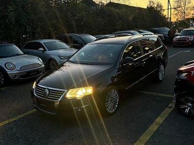 Gebraucht 2006 VW Passat Comfortline Kombi | CHF 5’900 (Teuer)