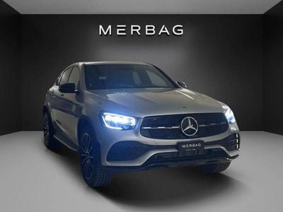 Gray Gebraucht 2025 Mercedes GLC300 AMG | CHF 57’450