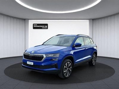 Gebraucht Skoda Karoq Style 150 PS (110 kW) 2022 SUV