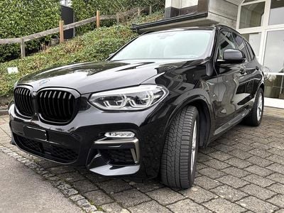 Gebraucht 2018 BMW X3 M Sport SUV | CHF 30’500 (Fairer Preis)