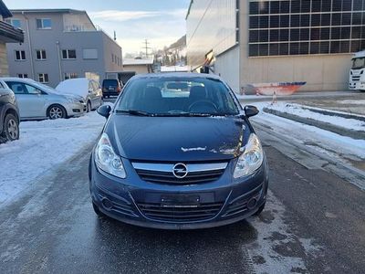 Gebraucht Opel Corsa Color Edition 90 PS (66 kW) 2009 Kleinwagen