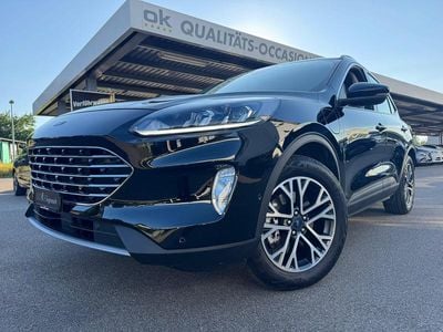 Gebraucht 2022 Ford Kuga Titanium SUV | CHF 26’900 (Fairer Preis)