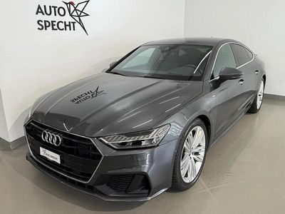 Gebraucht 2021 Audi A7 S-Line Limousine | CHF 43’850 (Superpreis)