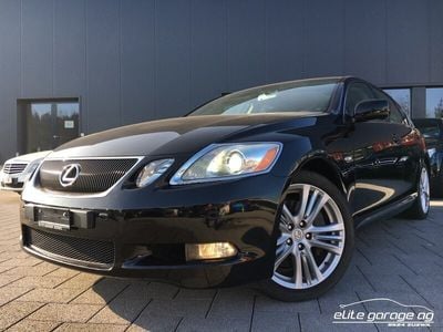 Gebraucht 2006 Lexus GS450H Limousine | CHF 24’800