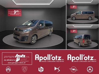 Citroën Spacetourer