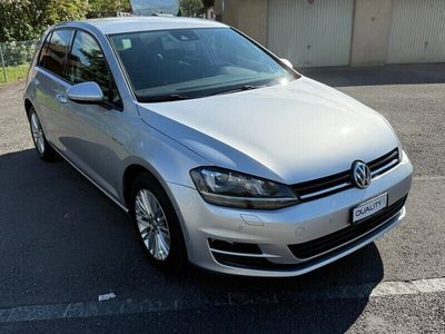 Gebraucht 2014 VW Golf VII Cup | CHF 12’400 (Etwas zu teuer)