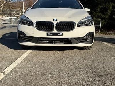 Gebraucht 2018 BMW 218 Active Tourer Sport Line Van / Kleinbus | CHF 14’900