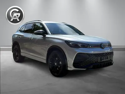 Neu (2026) VW Tiguan United 204 PS | Fairer Preis