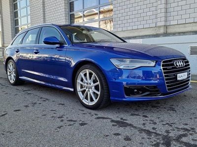 Gebraucht Audi A6 Ambiente 272 PS (200 kW) 2015 Kombi