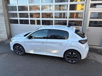 Neu 2025 Peugeot 208 Allure Premium Kleinwagen | CHF 26’300 (Etwas zu teuer)