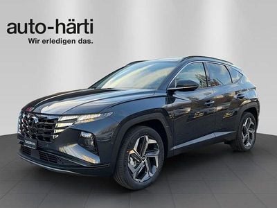 Gray Neu 2025 Hyundai Tucson SUV | CHF 48’150