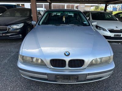 Gebraucht 1998 BMW 528 | CHF 3’900
