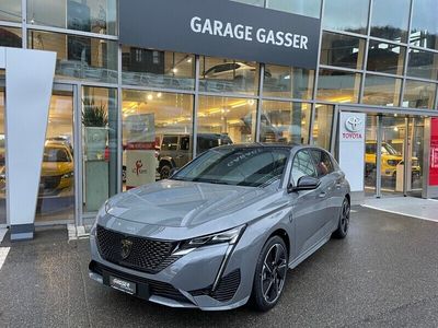 Gebraucht 2023 Peugeot e-308 GTi Kleinwagen | CHF 36’900 (Teuer)