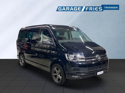gebraucht VW California T62.0 TDI Beach Liberty