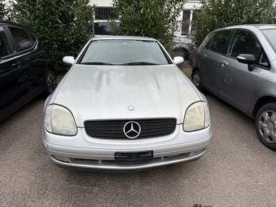Gebraucht 1997 Mercedes CLK230 | CHF 999