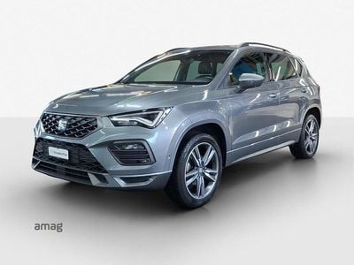 Gebraucht Seat Ateca FR 150 PS (110 kW) 2023 Graphite grey metallic SUV