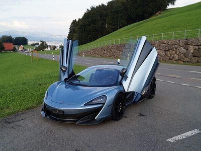 Gebraucht 2019 McLaren 600LT Coupé | CHF 209’000
