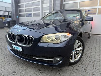 Gebraucht BMW 530 258 PS (189 kW) 2011